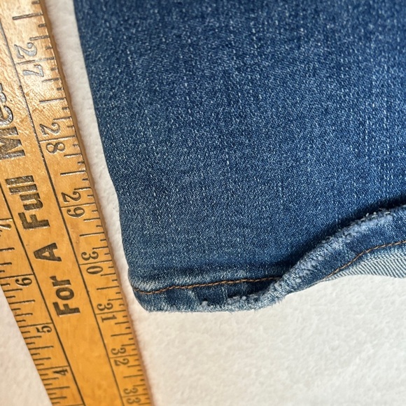 Vervet Blue Straight Leg Jeans - Picture 5 of 5